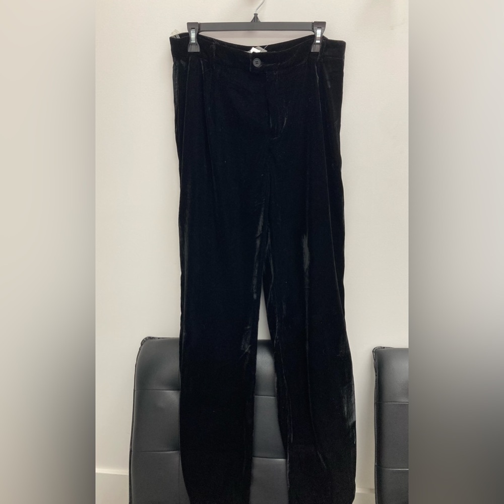 Sans Souci Velvet Pants